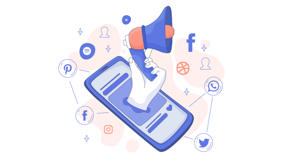 أنواع التسويق الرقمي المختلفة