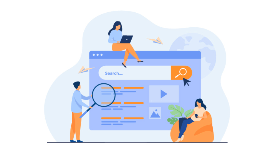 تصنيف نتائج البحث